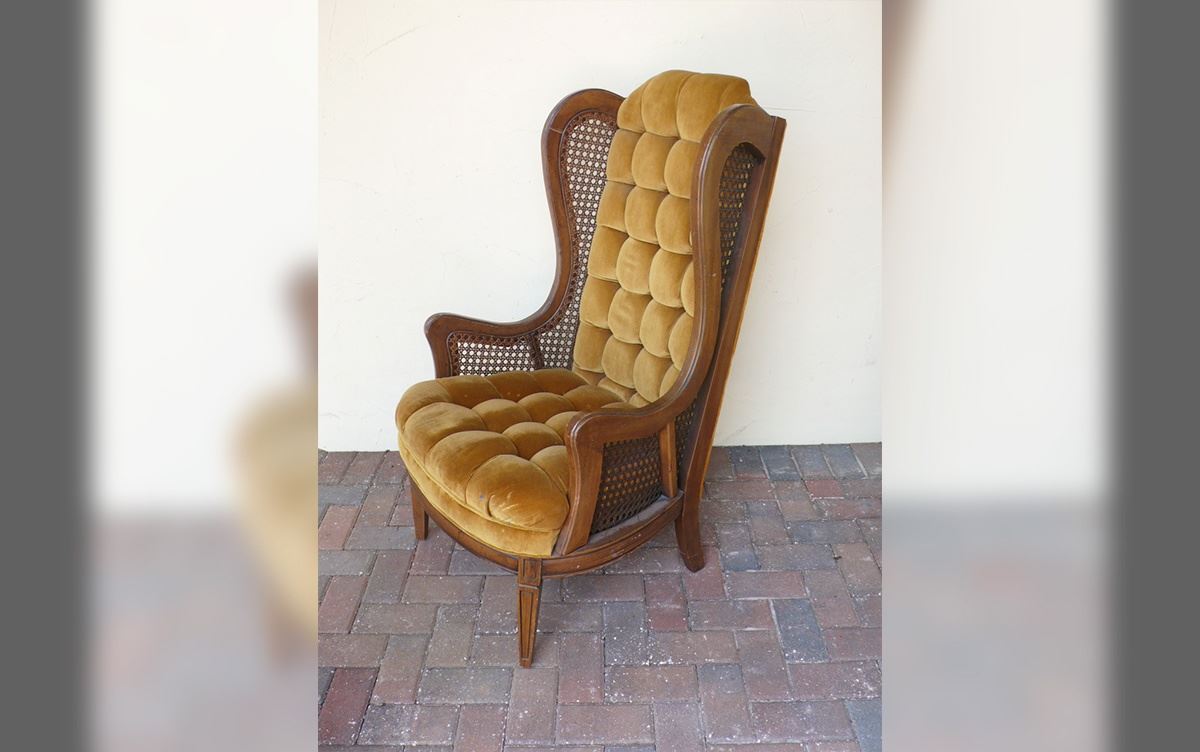 Классическое кресло M4Y 345007