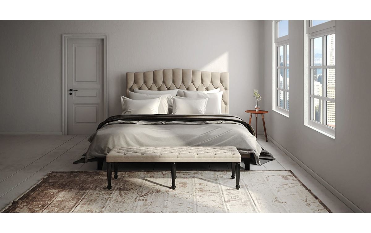 Дизайнерские кровати DB 15315