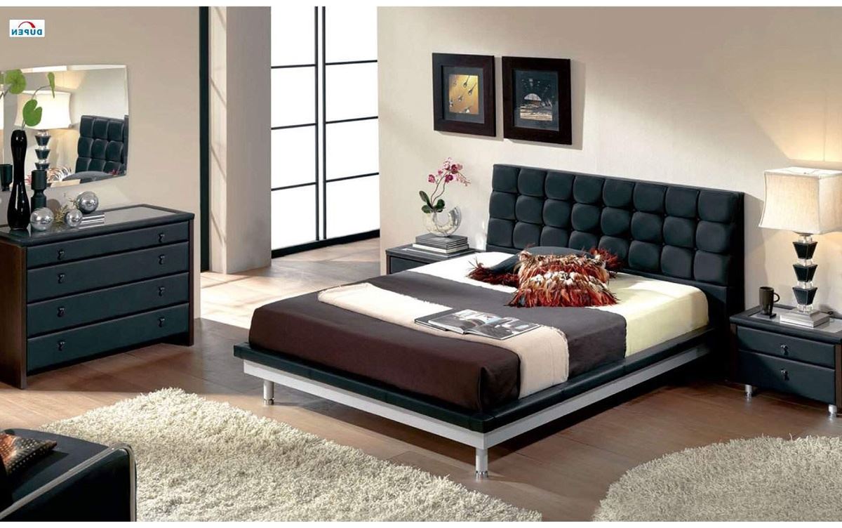 Дизайнерские кровати DB 72810