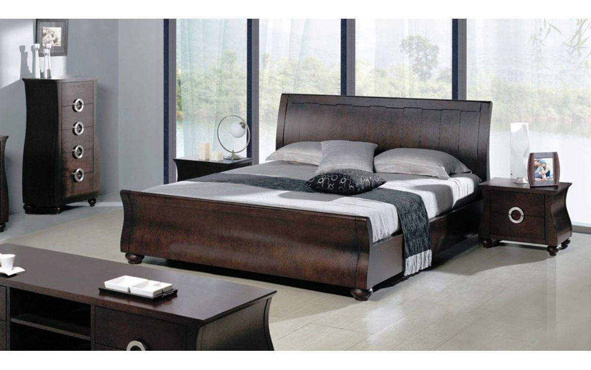 Дизайнерские кровати DB 94026