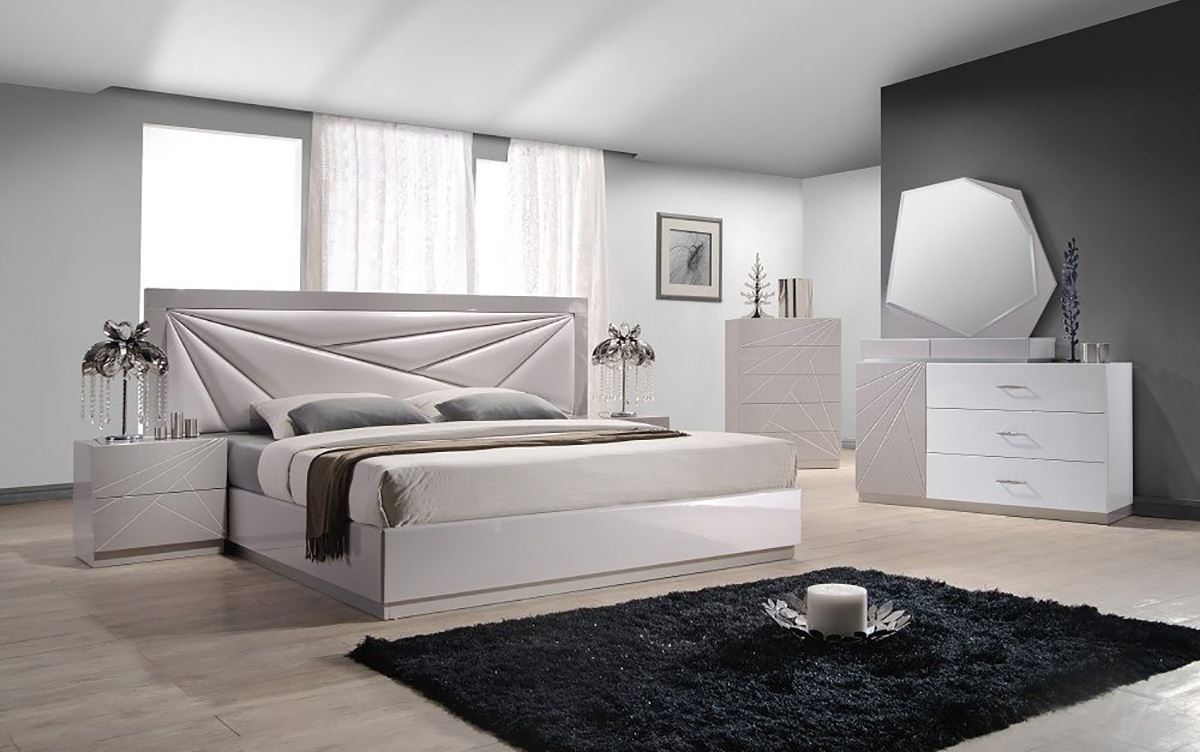 Дизайнерские кровати DB 42010
