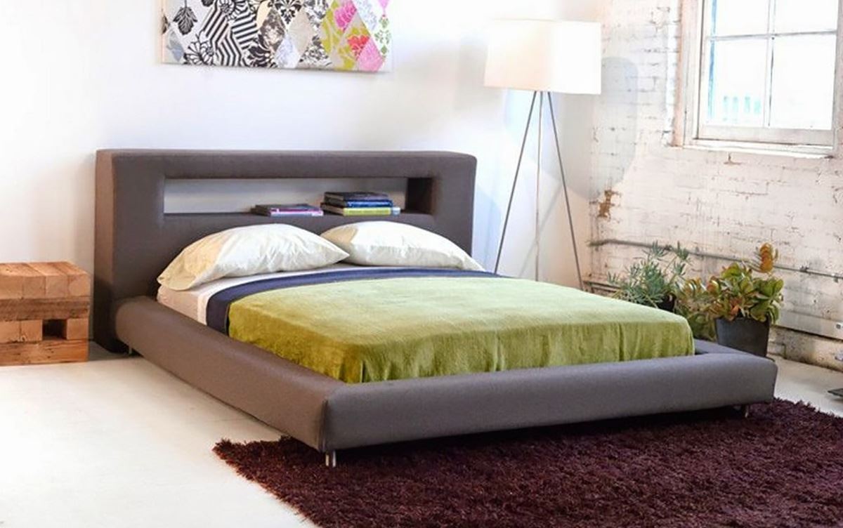 Дизайнерские кровати DB 9362