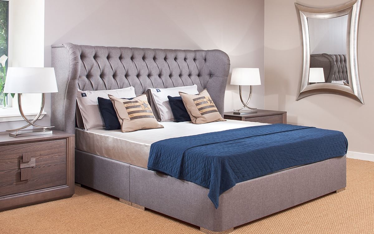 Дизайнерские кровати DB 24854