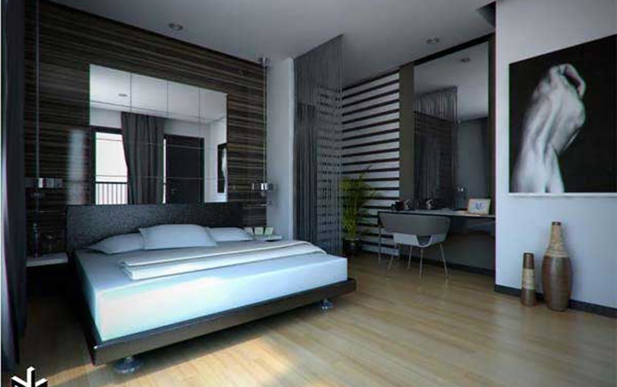 Дизайнерские кровати DB 50307