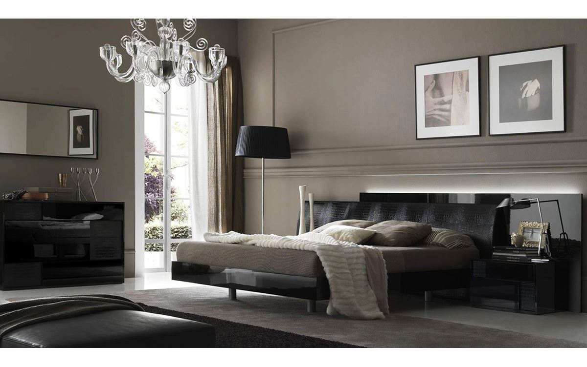 Дизайнерские кровати DB 16286