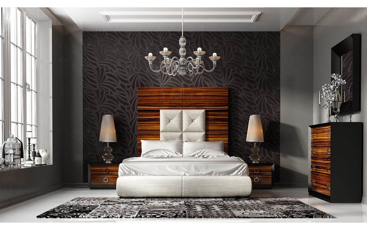 Дизайнерские кровати DB 18600