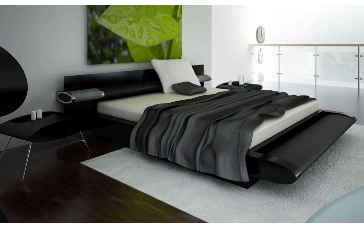 Дизайнерские кровати DB 67110