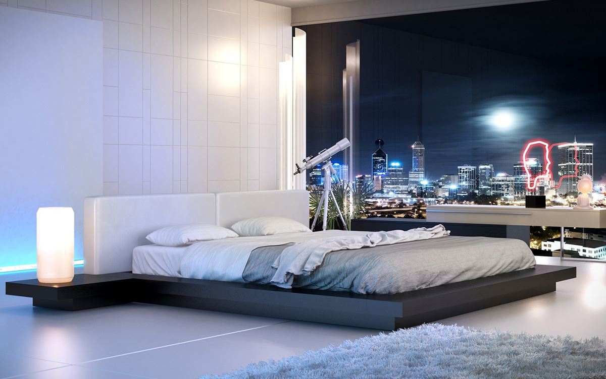 Дизайнерские кровати DB 47435
