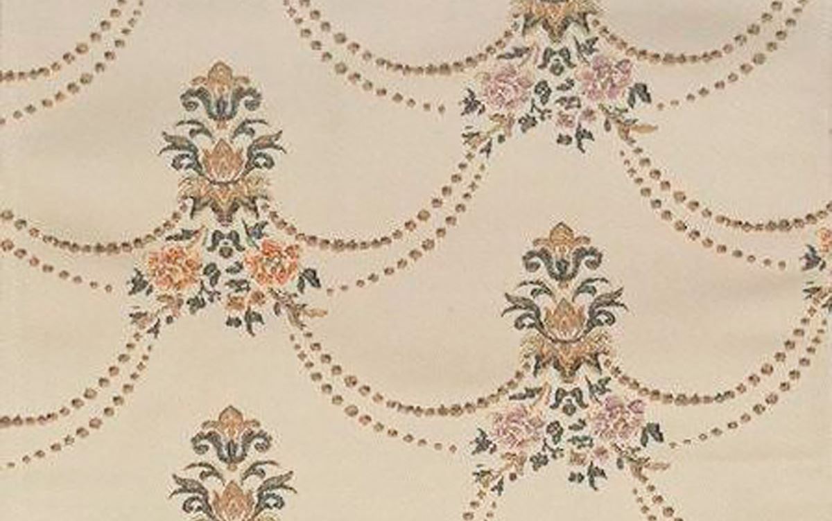 Мебельная ткань: Жаккард М-1739